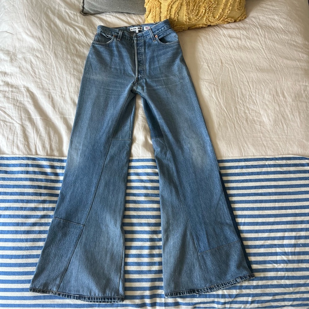 Classic Blue Women's Jeans
